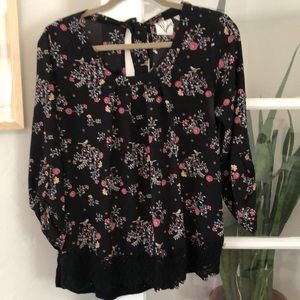 Summery Blouse